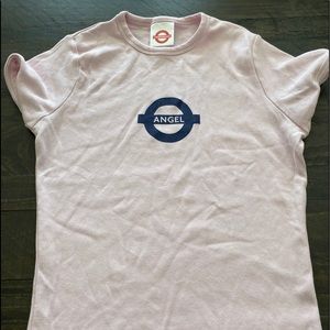 Underground Angel Shirt